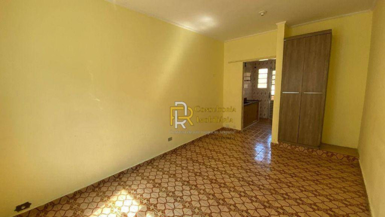 Imagem Kitnet com 1 Quarto à Venda, 25 m² em Boqueirão - Praia Grande Imagem Kitnet com 1 Quarto à Venda, 25 m² em Boqueirão - Praia Grande