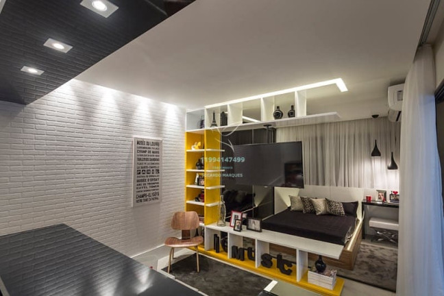 Imagem Studio com 1 Quarto à Venda, 44 m² em Vila Mariana - São Paulo Imagem Studio com 1 Quarto à Venda, 44 m² em Vila Mariana - São Paulo