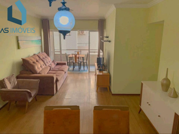 Imagem Apartamento com 3 Quartos à Venda, 110 m² em Vila Nova - Cabo Frio