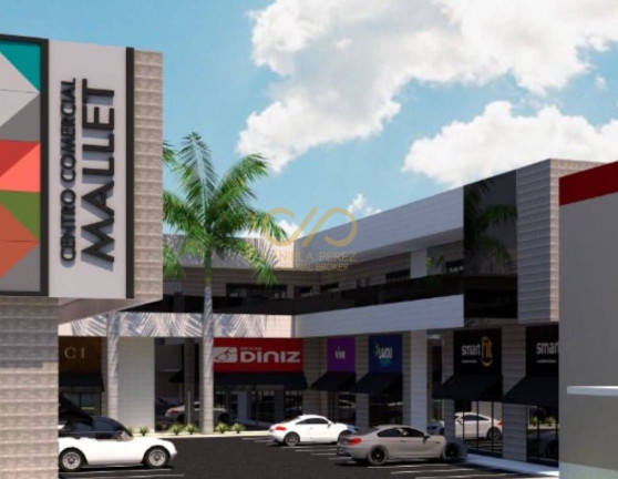 Imagem Loja para Alugar, 62 m² em Boqueirão - Praia Grande Imagem Loja para Alugar, 62 m² em Boqueirão - Praia Grande