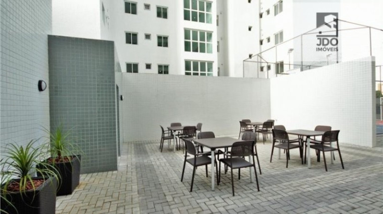 Imagem Apartamento com 3 Quartos à Venda, 60 m² em Boa Vista - Curitiba