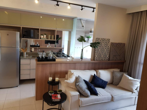 Imagem Apartamento com 2 Quartos à Venda, 51 m² em Del Castilho - Rio De Janeiro