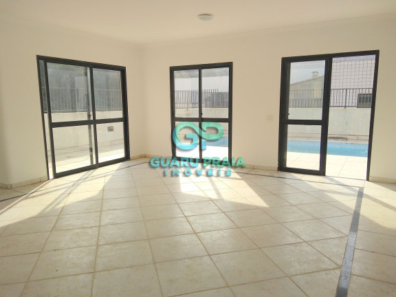 Imagem Cobertura com 4 Quartos à Venda, 207 m² em Pitangueiras - Guarujá