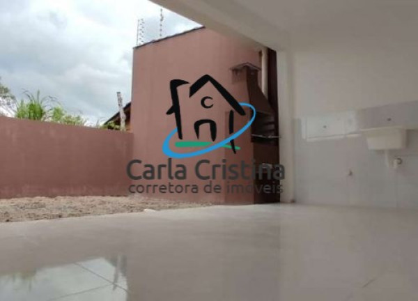 Imagem Casa com 2 Quartos à Venda, 75 m² em Balneário Canoas - Pontal Do Paraná