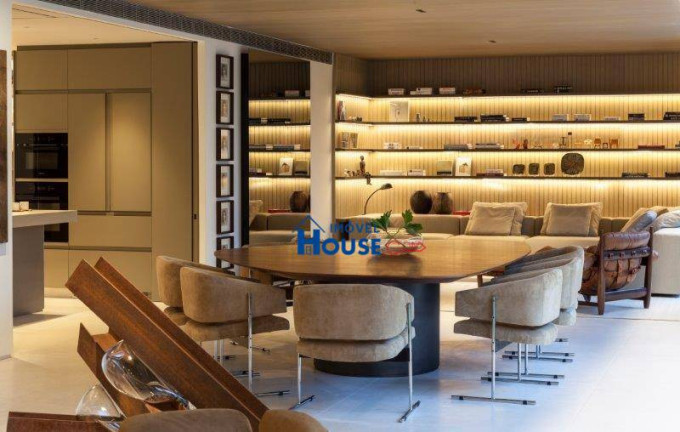 Imagem Cobertura com 3 Quartos à Venda, 456 m² em Pinheiros - São Paulo