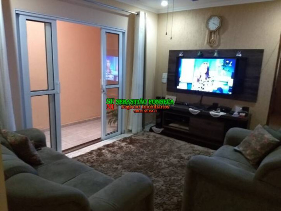 Imagem Casa com 3 Quartos à Venda, 125 m² em Jardim Paraiso - Jacareí Imagem Casa com 3 Quartos à Venda, 125 m² em Jardim Paraiso - Jacareí
