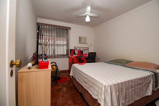 Imagem Apartamento com 3 Quartos à Venda, 108 m² em Boqueirão - Santos
