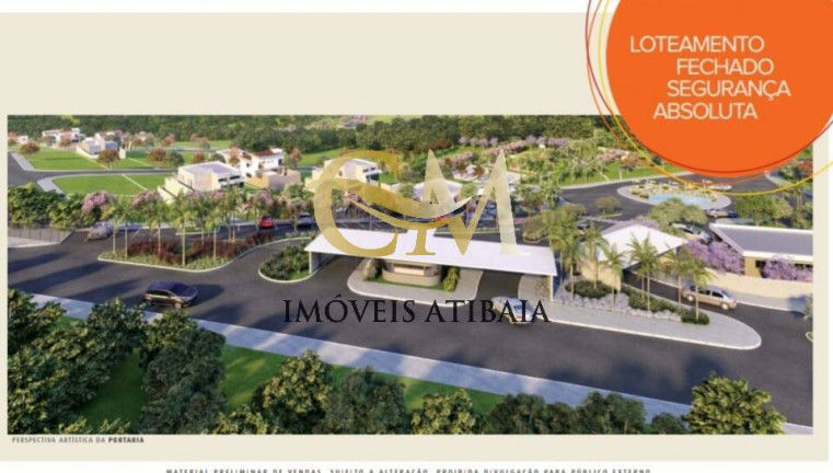 Imagem Terreno em Condomínio à Venda, 360 m² em Cachoeira - Atibaia Imagem Terreno em Condomínio à Venda, 360 m² em Cachoeira - Atibaia