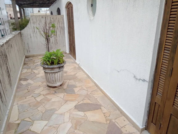 Imagem Cobertura com 3 Quartos à Venda, 180 m² em Enseada - Guarujá Imagem Cobertura com 3 Quartos à Venda, 180 m² em Enseada - Guarujá