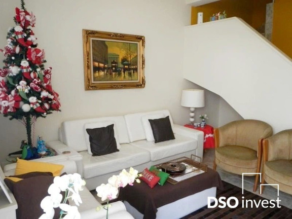Imagem Casa com 3 Quartos à Venda, 145 m² em Brooklin Paulista - São Paulo Imagem Casa com 3 Quartos à Venda, 145 m² em Brooklin Paulista - São Paulo