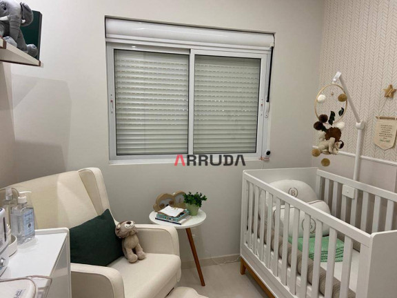 Imagem Apartamento com 3 Quartos à Venda, 105 m² em Centro - Cascavel