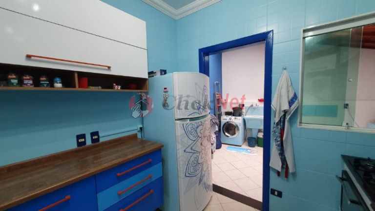 Imagem Casa de Condomínio com 3 Quartos à Venda, 121 m² em Centro - São Bernardo Do Campo