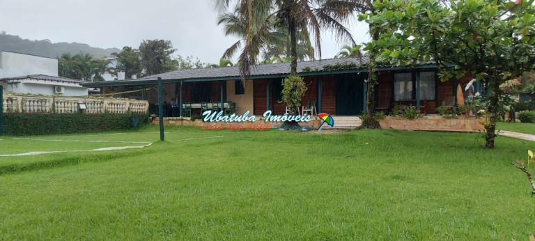 Casa de Condomínio com 4 Quartos à Venda, 400 m² em Ubatuba Country - Ubatuba