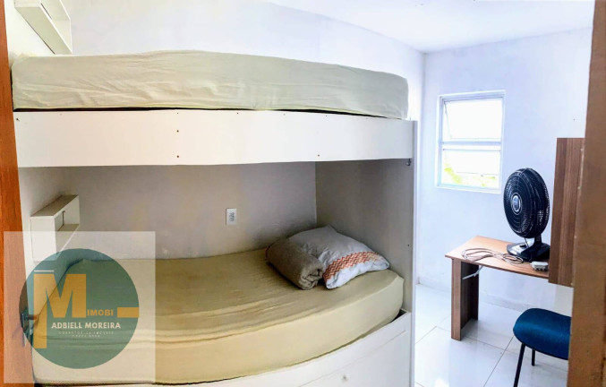 Imagem Apartamento com 3 Quartos à Venda, 85 m² em Ponta Negra - Natal