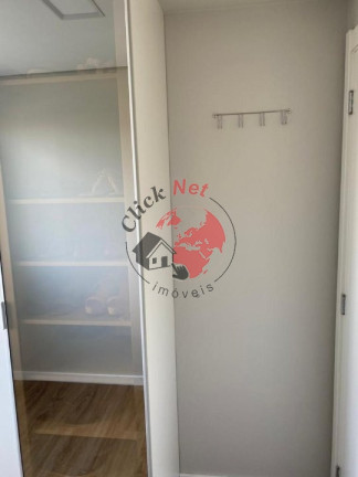 Imagem Apartamento com 2 Quartos à Venda, 32 m² em Parque Fongaro - São Paulo