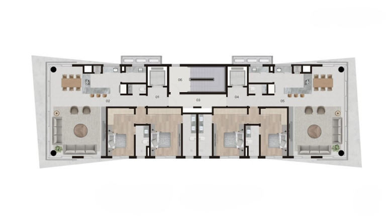 Imagem Imóvel com 2 Quartos à Venda, 156 m² em Bela Vista - Porto Alegre Imagem Imóvel com 2 Quartos à Venda, 156 m² em Bela Vista - Porto Alegre