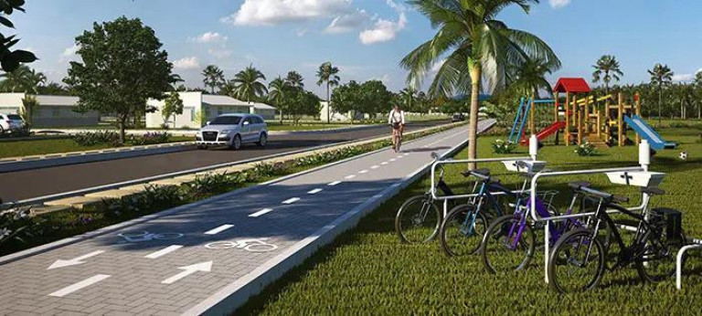 Imagem Terreno à Venda, 250 m² em Ponta Negra - Manaus Imagem Terreno à Venda, 250 m² em Ponta Negra - Manaus
