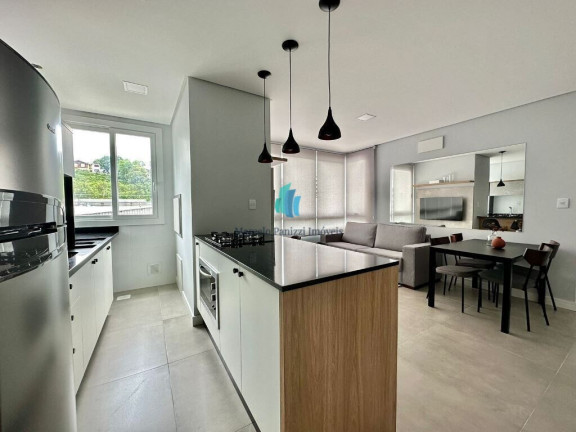 Imagem Apartamento com 1 Quarto à Venda, 48 m² em São Francisco - Bento Gonçalves