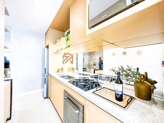 Imagem Apartamento com 2 Quartos à Venda, 54 m² em Jardim Das Indústrias - São José Dos Campos