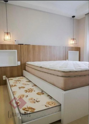 Imagem Apartamento com 1 Quarto para Alugar, 41 m² em Bela Vista - São Paulo
