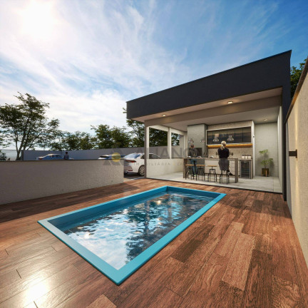 Imagem Apartamento com 1 Quarto à Venda, 62 m² em Barra Velha