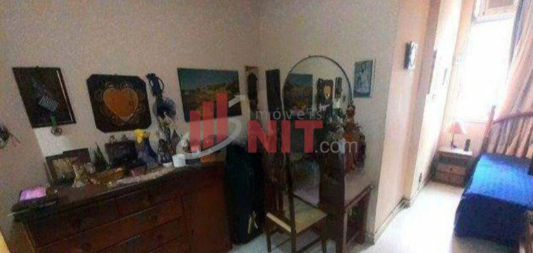 Imagem Apartamento com 2 Quartos à Venda, 75 m² em Icaraí - Niterói Imagem Apartamento com 2 Quartos à Venda, 75 m² em Icaraí - Niterói