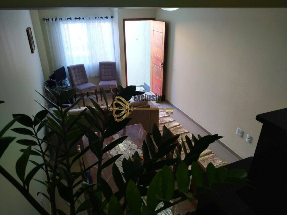 Imagem Sobrado com 2 Quartos à Venda, 86 m² em Jardim Das Maravilhas - Santo André