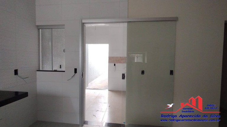 Imagem Casa com 2 Quartos à Venda, 125 m² em Parque Residencial Laluce - Birigui