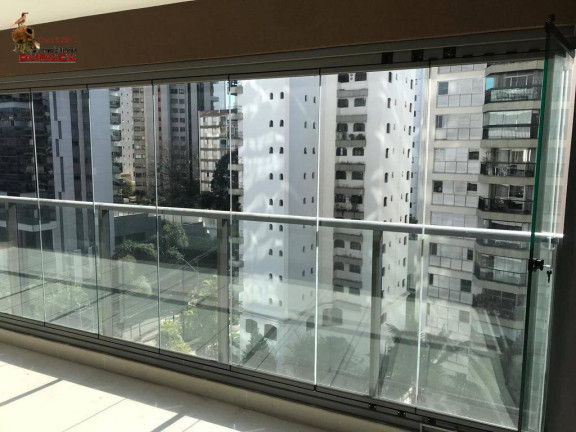 Imagem Apartamento com 3 Quartos à Venda, 143 m² em Campo Belo - São Paulo