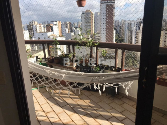 Imagem Apartamento com 4 Quartos à Venda, 360 m² em Planalto Paulista - São Paulo