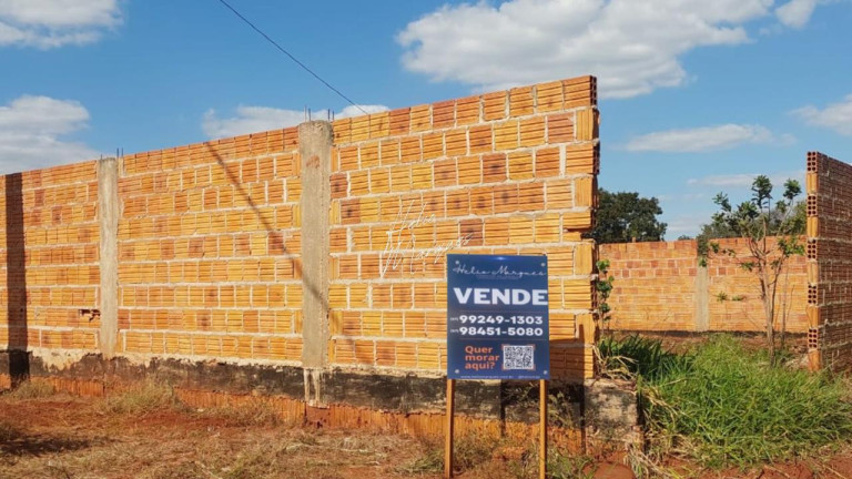 Imagem Terreno à Venda, 472 m² em Jardim Monte Alegre - Campo Grande