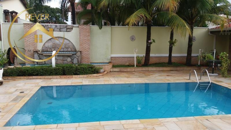 Imagem Casa com 4 Quartos à Venda, 415 m² em Jardim Madalena - Campinas Imagem Casa com 4 Quartos à Venda, 415 m² em Jardim Madalena - Campinas