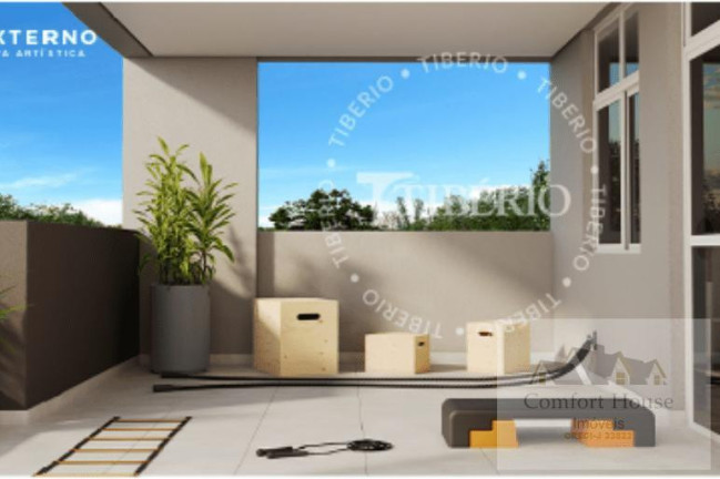 Imagem Apartamento com 2 Quartos à Venda, 50 m² em Campestre - Santo André Imagem Apartamento com 2 Quartos à Venda, 50 m² em Campestre - Santo André