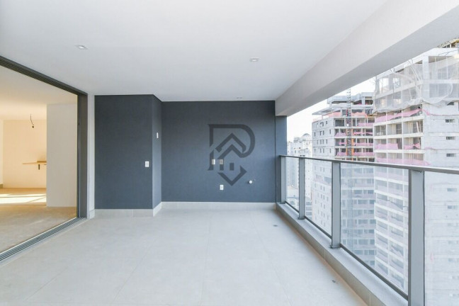 Imagem Apartamento com 3 Quartos à Venda, 125 m² em Campo Belo - São Paulo