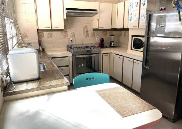 Imagem Apartamento com 3 Quartos à Venda, 217 m² em Quilombo - Cuiabá