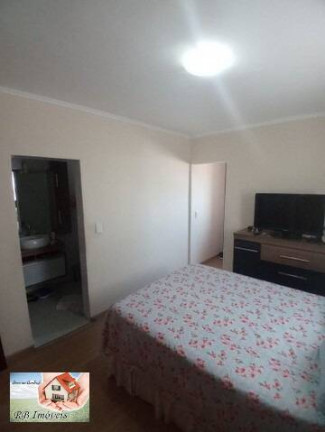 Imagem Apartamento com 3 Quartos à Venda, 110 m² em Vila Scarpelli - Santo André