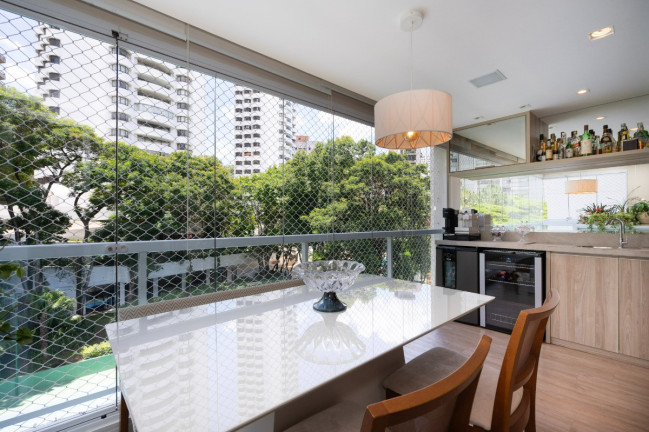 Imagem Apartamento com 3 Quartos à Venda, 87 m² em Real Parque - São Paulo