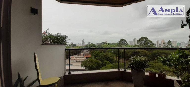 Imagem Apartamento com 4 Quartos à Venda, 280 m² em Vila Regente Feijó - São Paulo