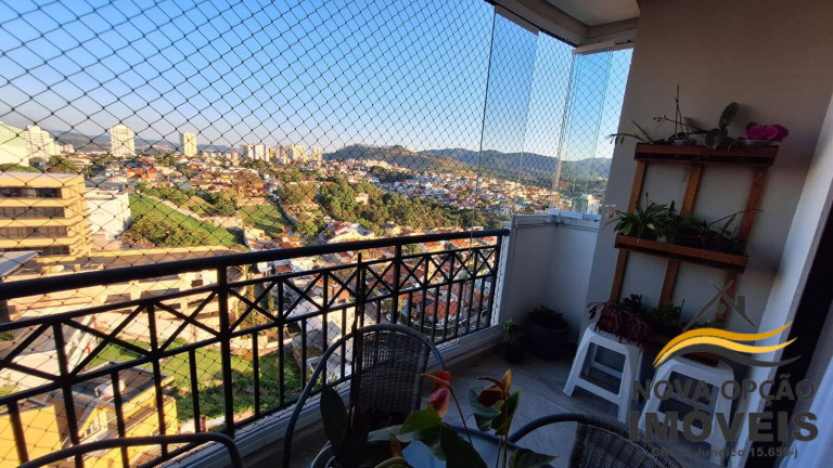 Imagem Apartamento com 3 Quartos à Venda, 94 m² em Vila Japi Ii - Jundiaí