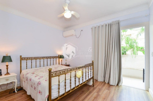 Imagem Casa com 4 Quartos à Venda, 270 m² em Brooklin Paulista - São Paulo