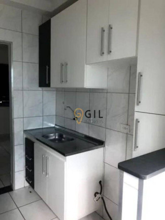Imagem Apartamento com 2 Quartos à Venda, 42 m² em Cidade Salvador - Jacareí