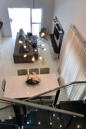 Imagem Casa com 3 Quartos à Venda, 230 m² em Condomínio Village Rio Preto - São José Do Rio Preto Imagem Casa com 3 Quartos à Venda, 230 m² em Condomínio Village Rio Preto - São José Do Rio Preto