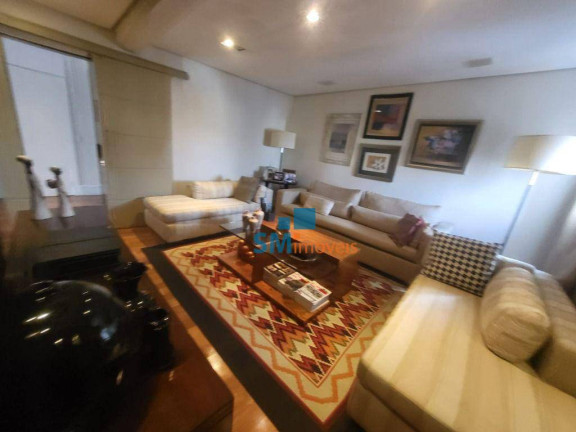 Imagem Apartamento com 3 Quartos à Venda, 240 m² em Brooklin - São Paulo Imagem Apartamento com 3 Quartos à Venda, 240 m² em Brooklin - São Paulo