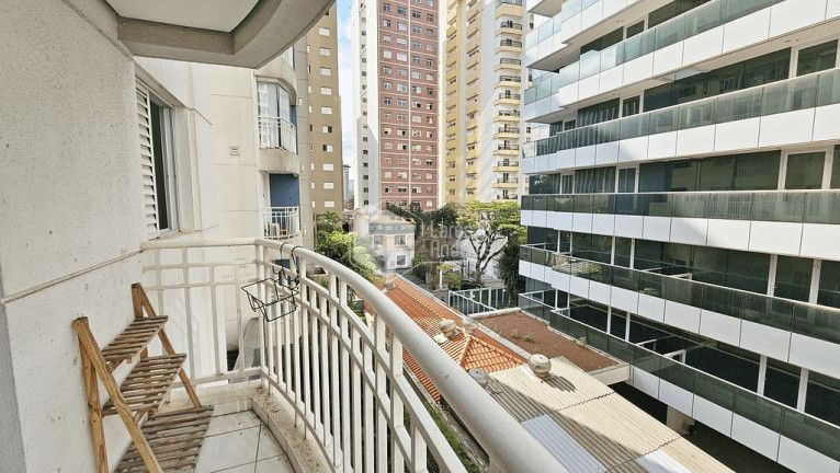 Imagem Apartamento com 2 Quartos à Venda, 48 m² em Consolação - São Paulo Imagem Apartamento com 2 Quartos à Venda, 48 m² em Consolação - São Paulo