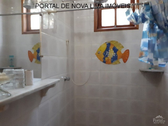 Imagem Casa com 6 Quartos à Venda, 660 m² em Quintas - Nova Lima