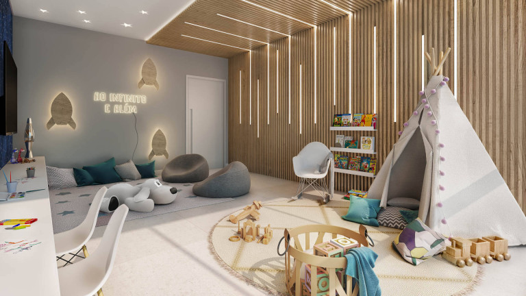 Imagem Apartamento com 4 Quartos à Venda, 505 m² em Praia Brava De Itajaí - Itajaí