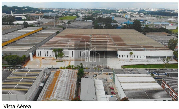 Imagem Imóvel Comercial para Alugar, 54.940 m² em Centro Empresarial Tamboré - Barueri Imagem Imóvel Comercial para Alugar, 54.940 m² em Centro Empresarial Tamboré - Barueri