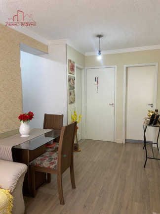 Apartamento com 3 Quartos à Venda, 67 m² em Parque Marabá - Taboão Da Serra