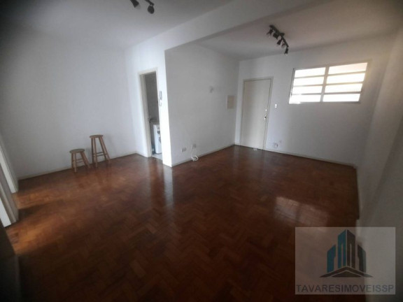 Imagem Apartamento com 1 Quarto à Venda, 58 m²