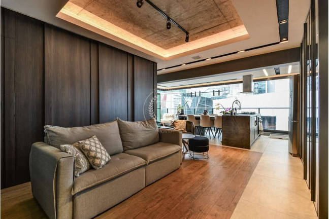 Imagem Apartamento com 2 Quartos à Venda, 78 m² em Pinheiros - São Paulo
